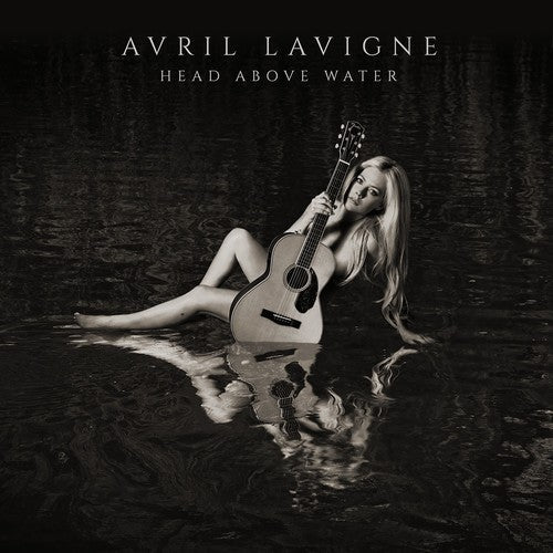 Head Above Water [CD]