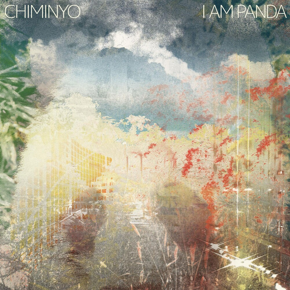 I Am Panda [LP] (ONLINE ORDER ONLY)