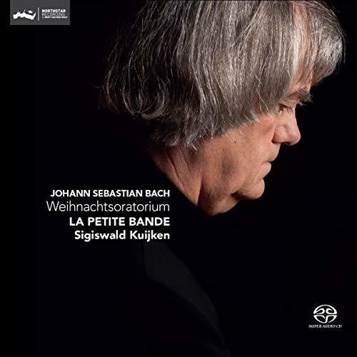 Weihnachtsoratorium [CD]