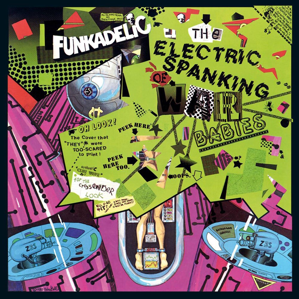 Electric Spanking (Deluxe Mediabook Cd) [Deluxe]