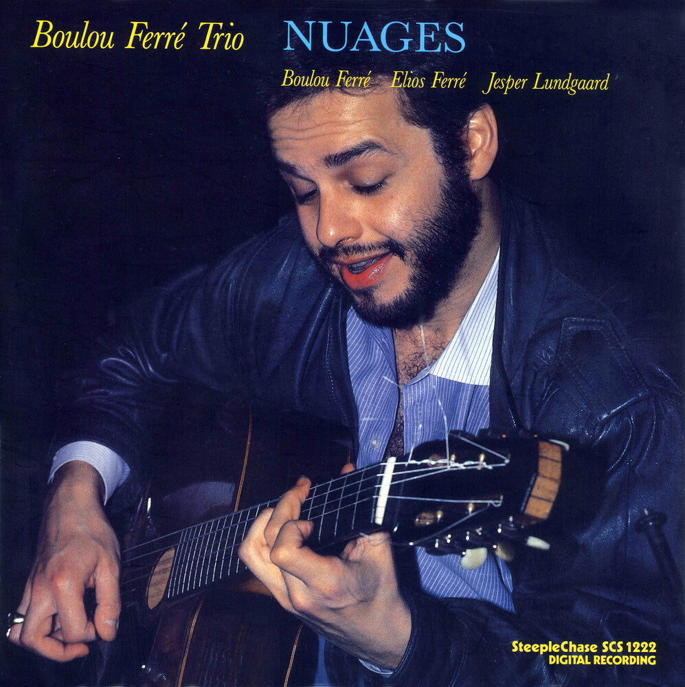 Nuages [LP]