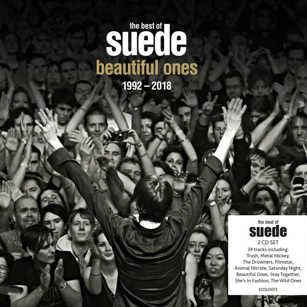 Beautiful Ones: The Best Of The London Suede [CD]