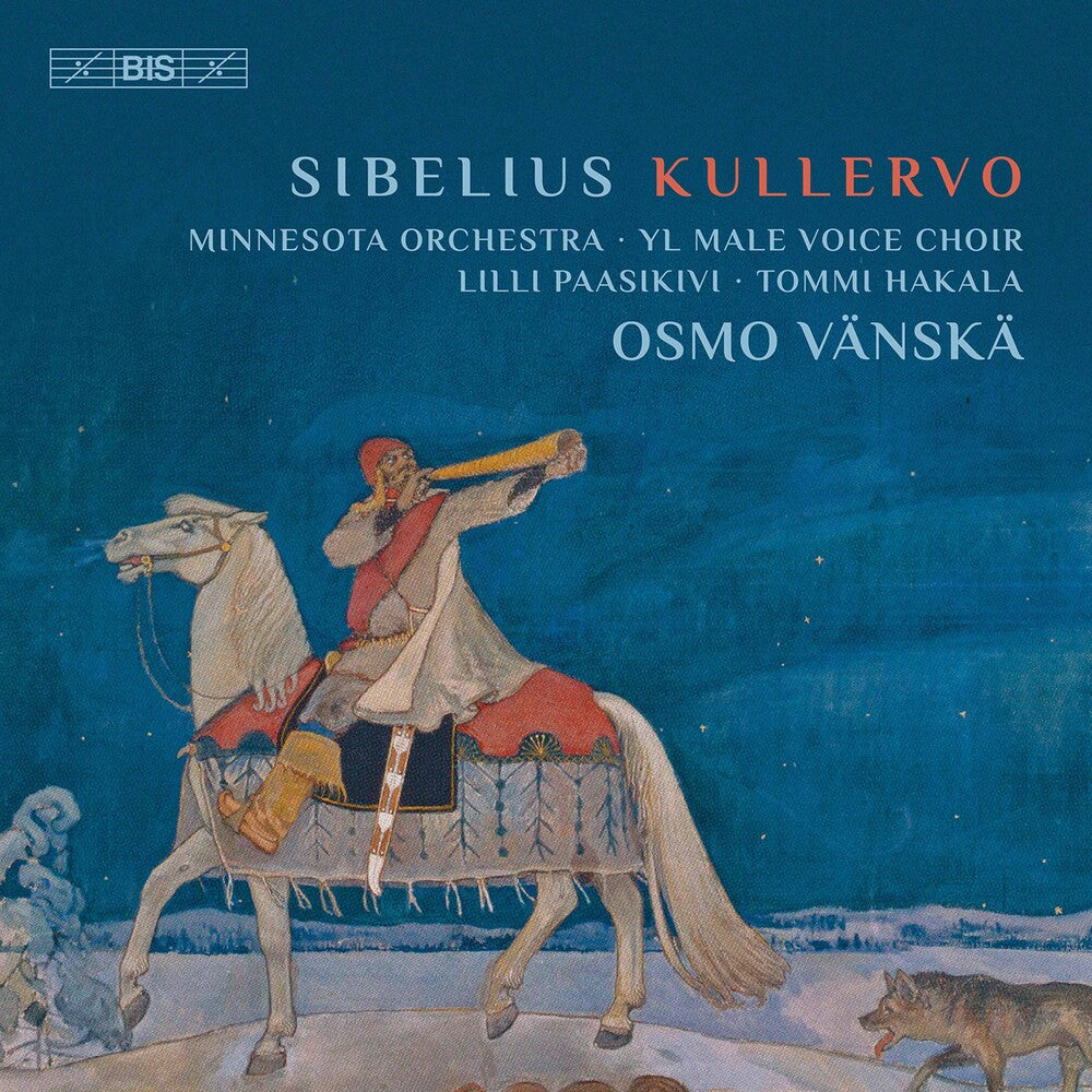 Kullervo [CD]