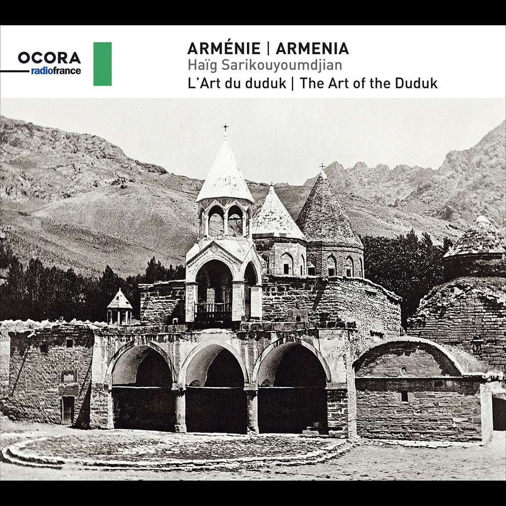 Armenia [CD]