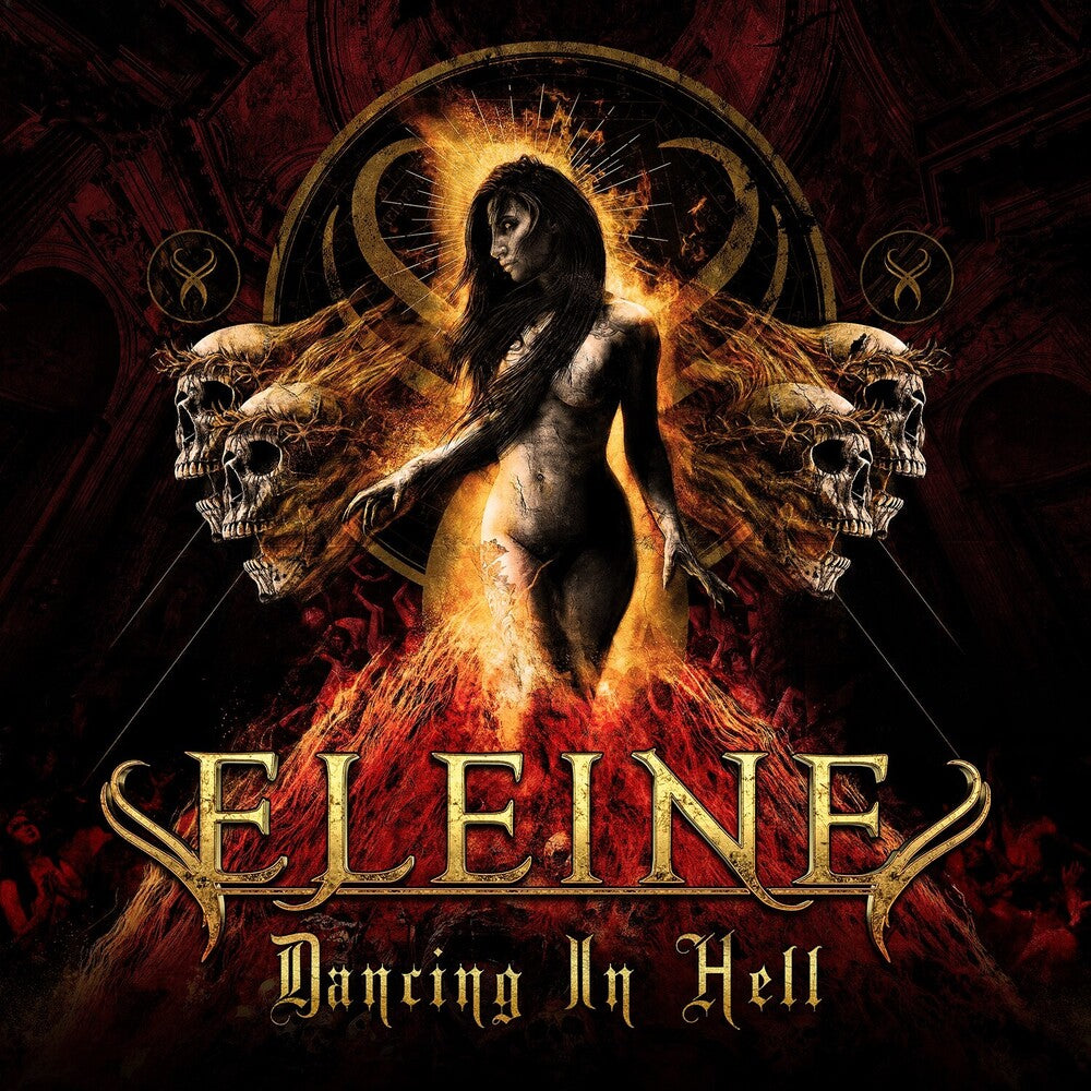 Dancing In Hell [CD]