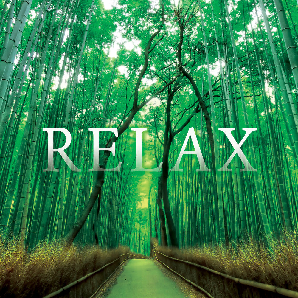 Relax (Various Artists) [CD]