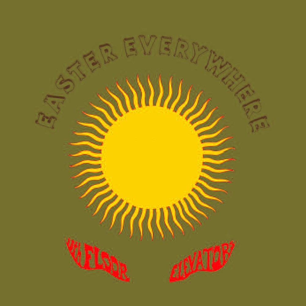 Easter Everywhere [LP]