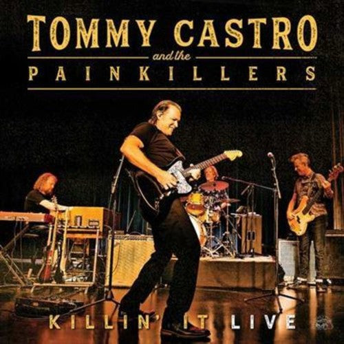 Killin' It Live [CD]