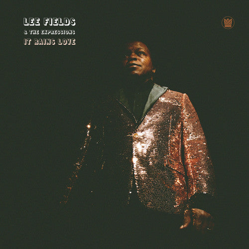 It Rains Love [LP]