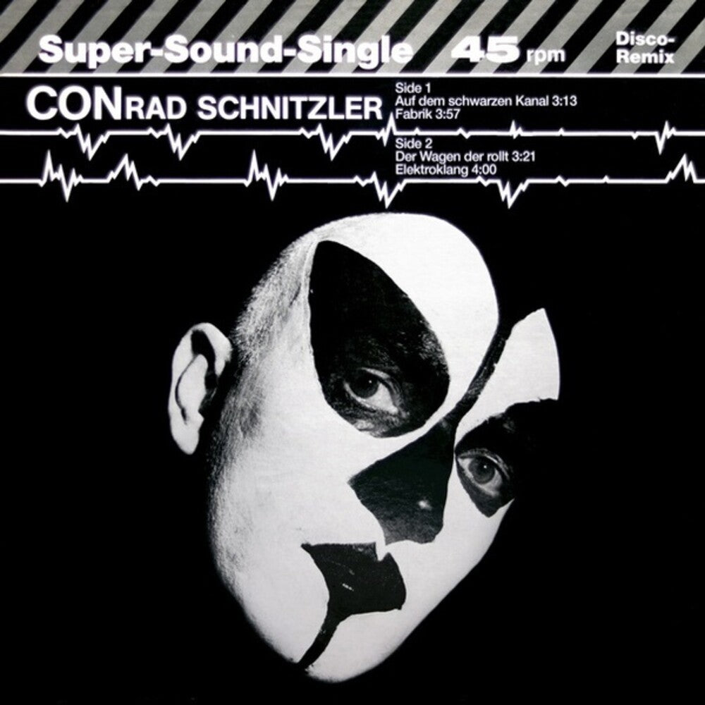 Auf Dem Schwarzen Kanal [LP]