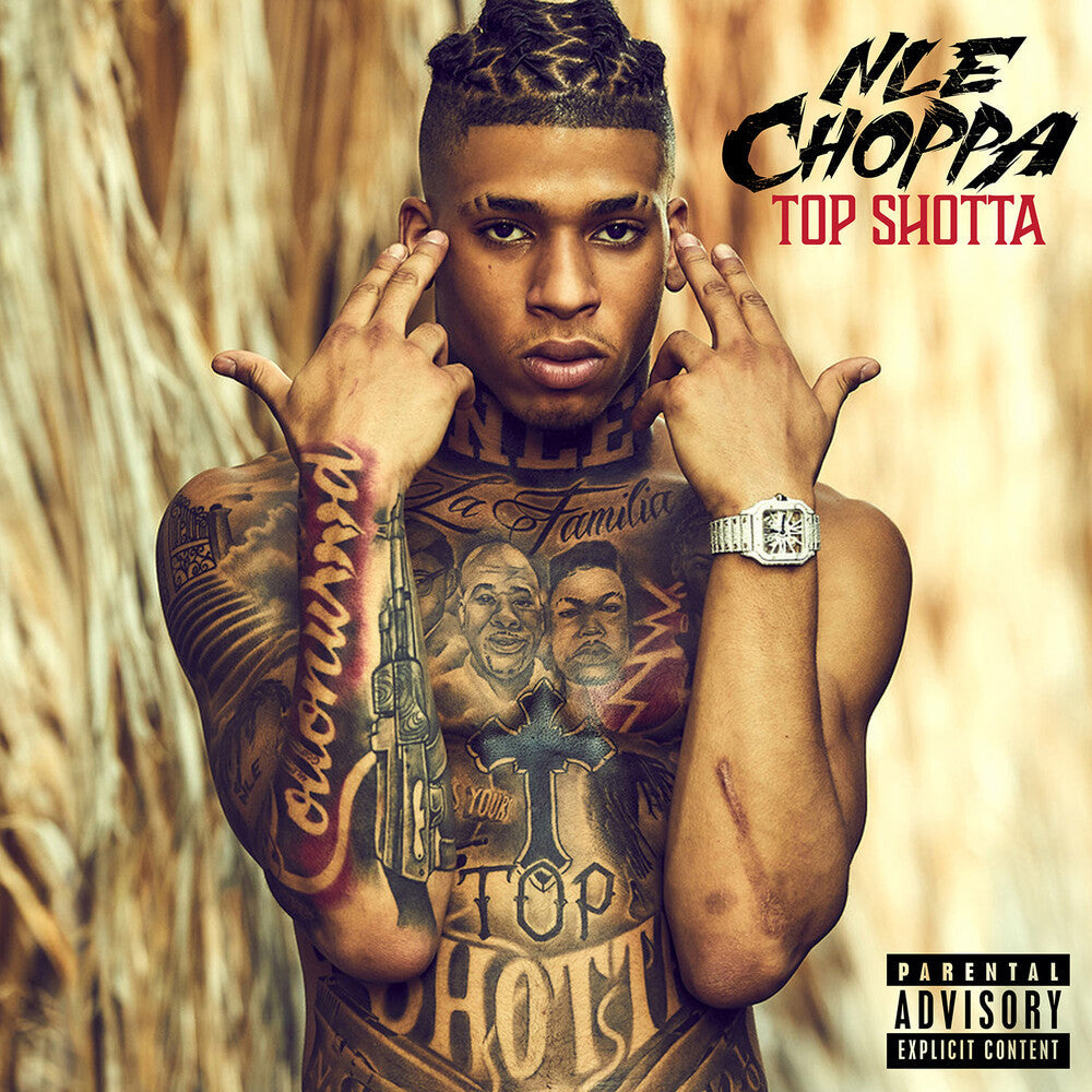 Top Shotta [CD]