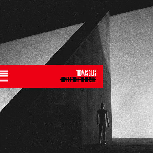 Don't Touch The Outside (solid White) [LP]