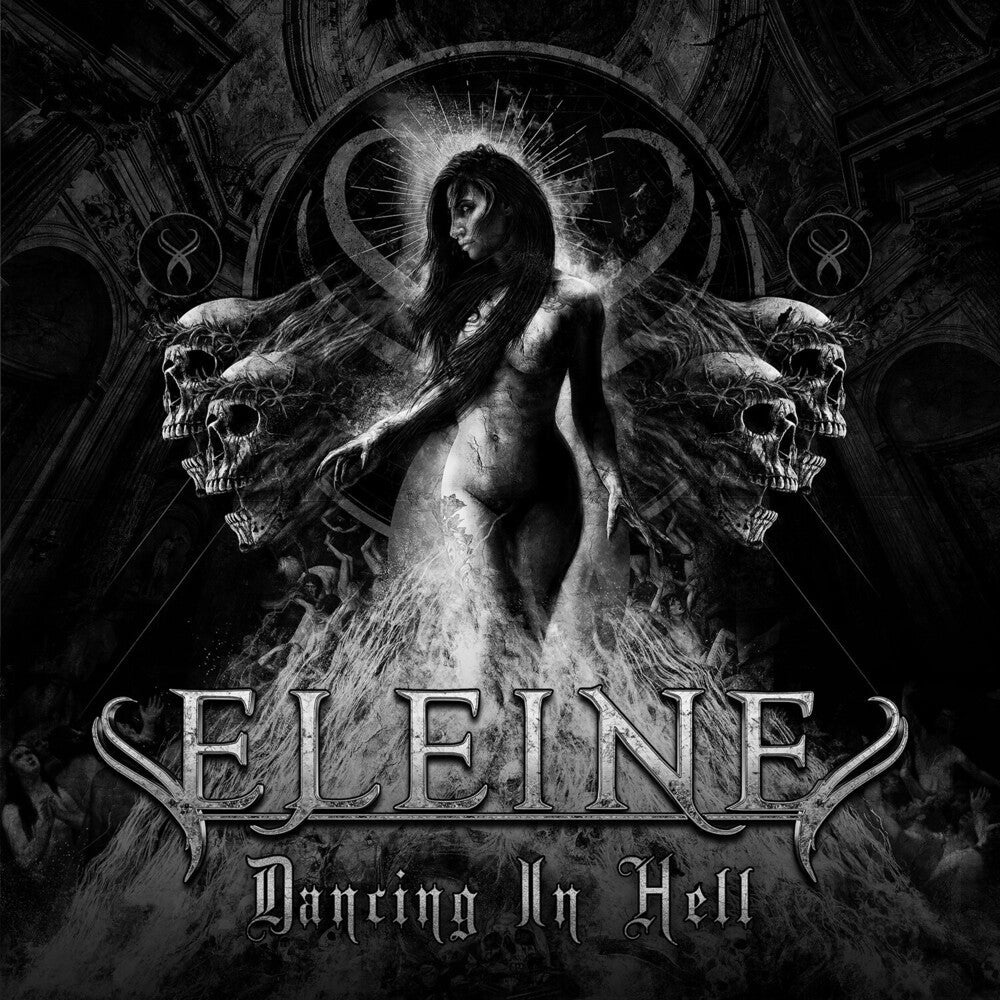 Dancing In Hell (Black & White Cover) [CD]