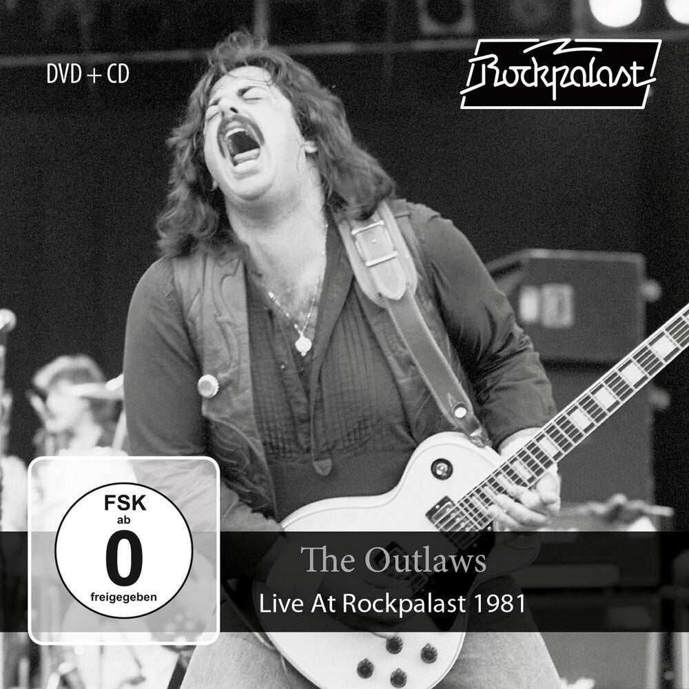 Live At Rockpalast 1981 [CD]