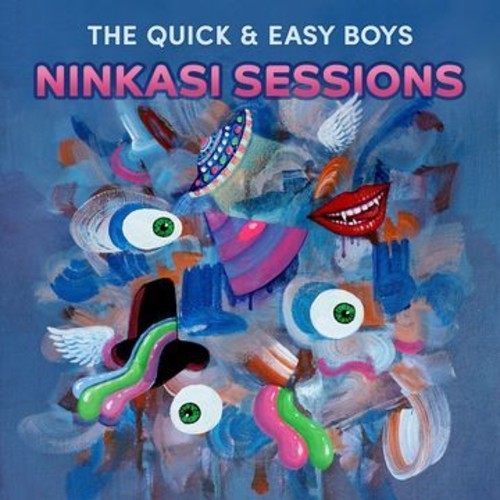 Ninkasi Sessions [LP]