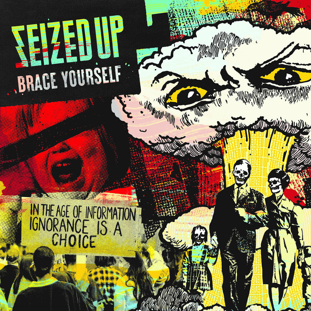 Brace Yourself [LP]