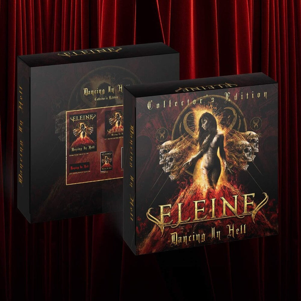 Dancing In Hell [Limited Edition Box Set]