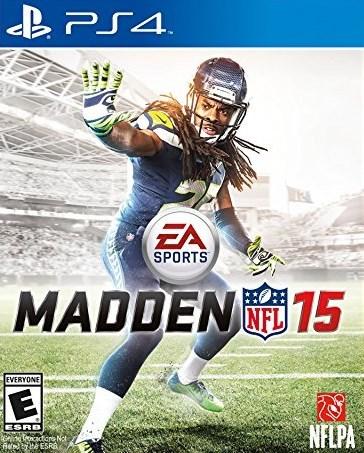 Madden NFL 15 (Playstation 4) (Online Order Only)