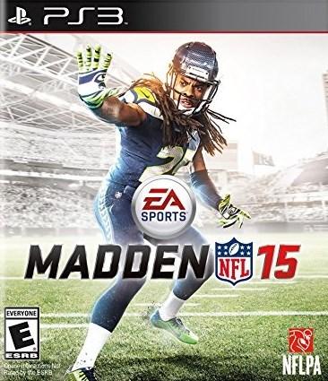 Madden NFL 15 (Playstation 3) (Online Only)