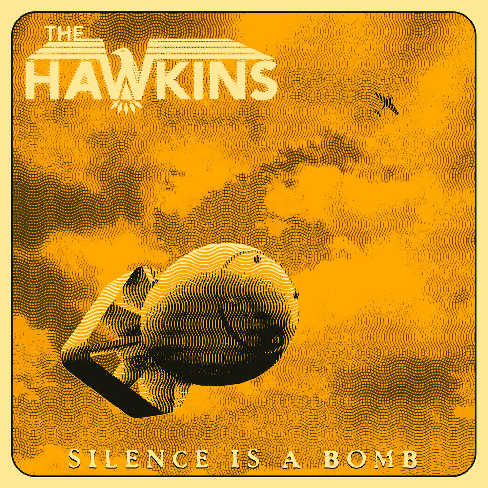 Silence Is A Bomb [LP]