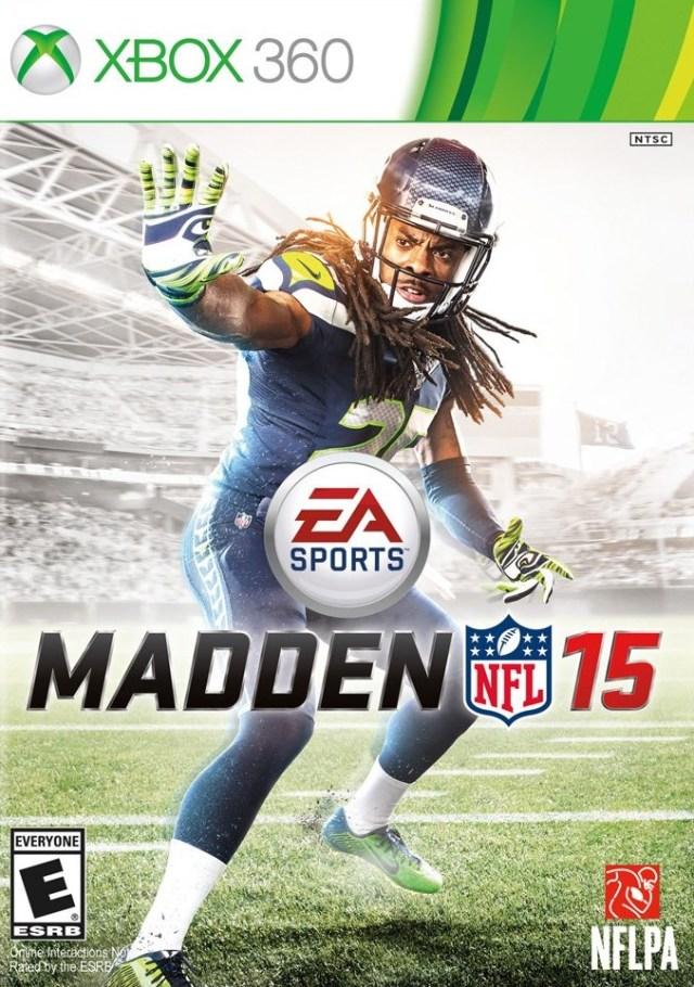 Madden NFL 15 (Xbox 360) (ONLINE ORDER ONLY)
