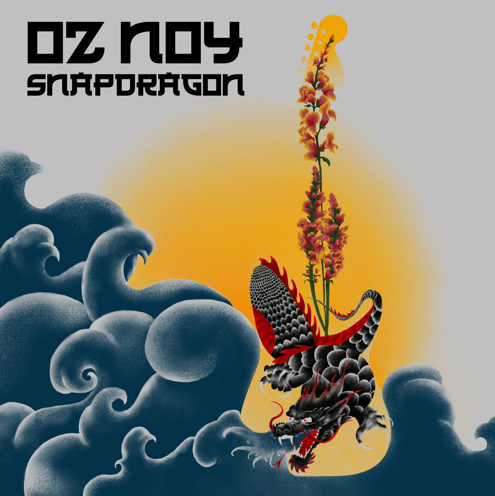 Snapdragon [CD]