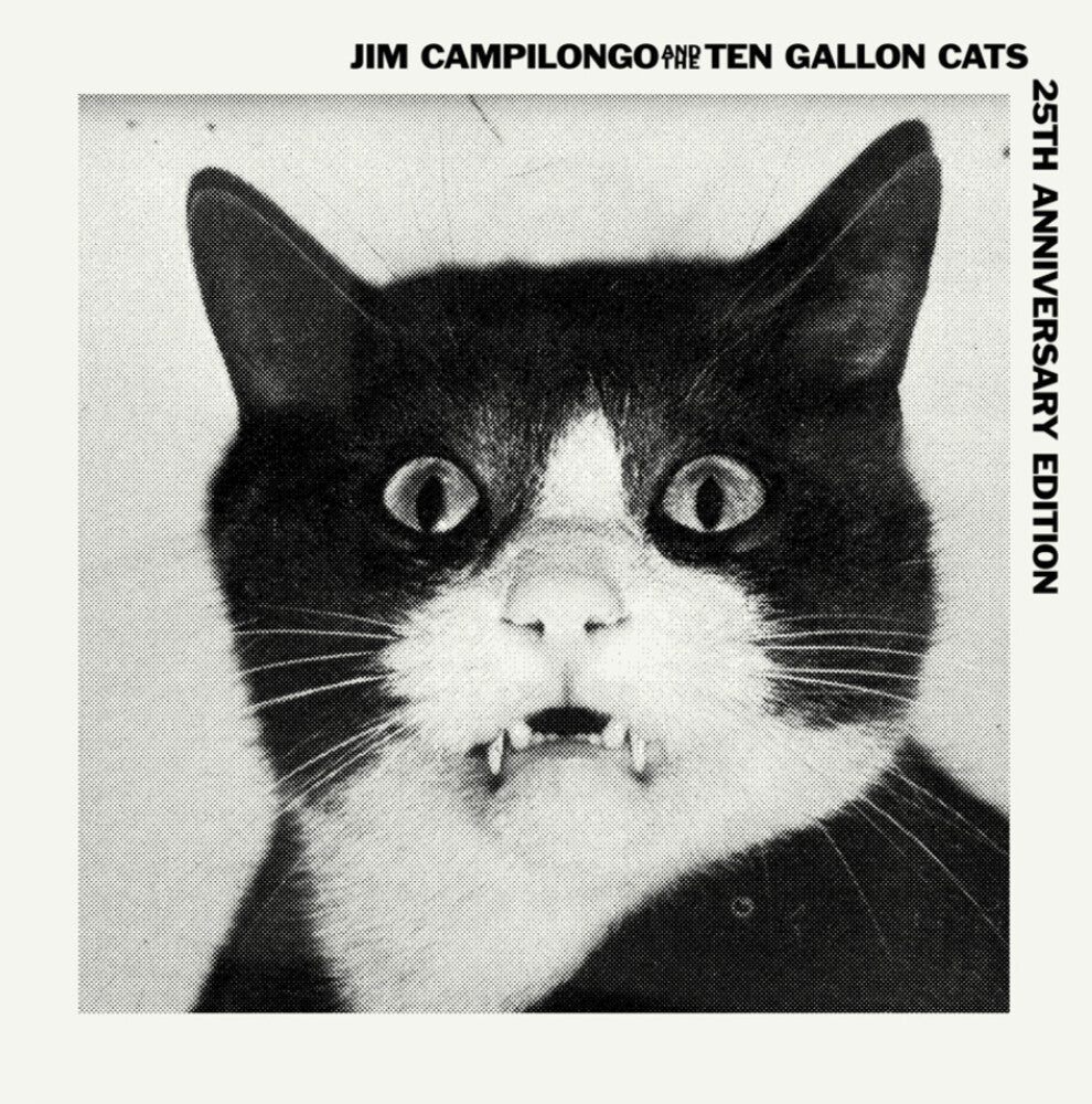 Jim Campilongo & Ten Gallon Cats [LP]