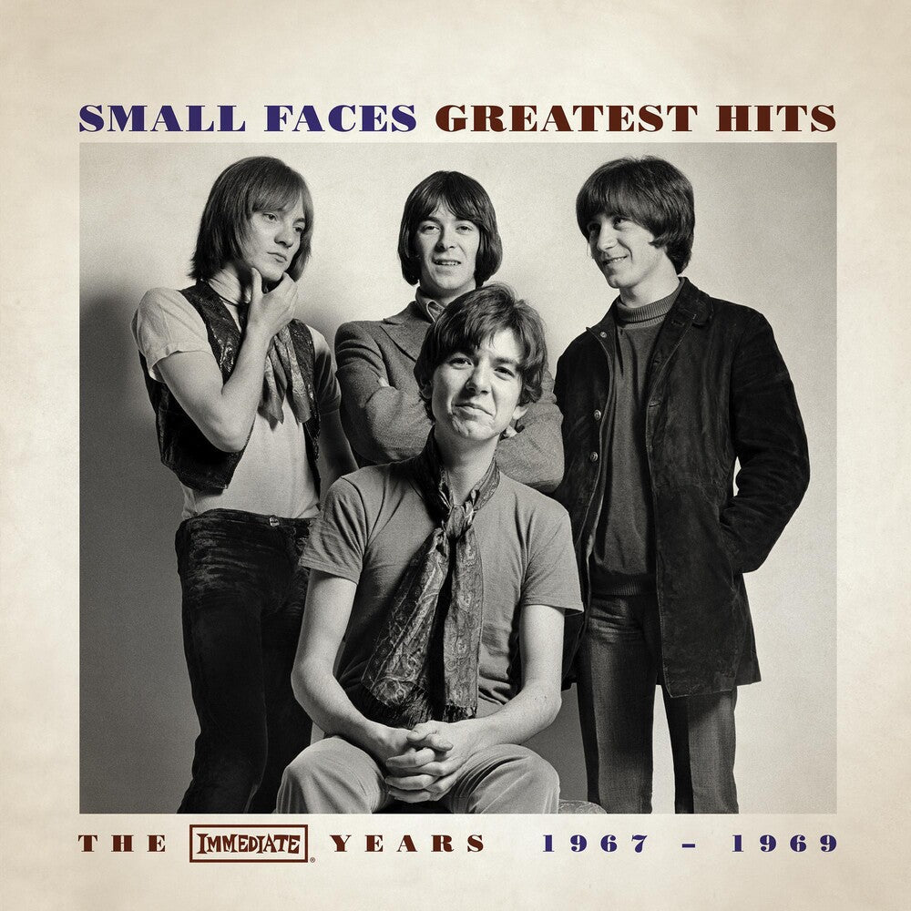 GREATEST HITS - THE IMMEDIATE YEARS 1967-1969 [CD]