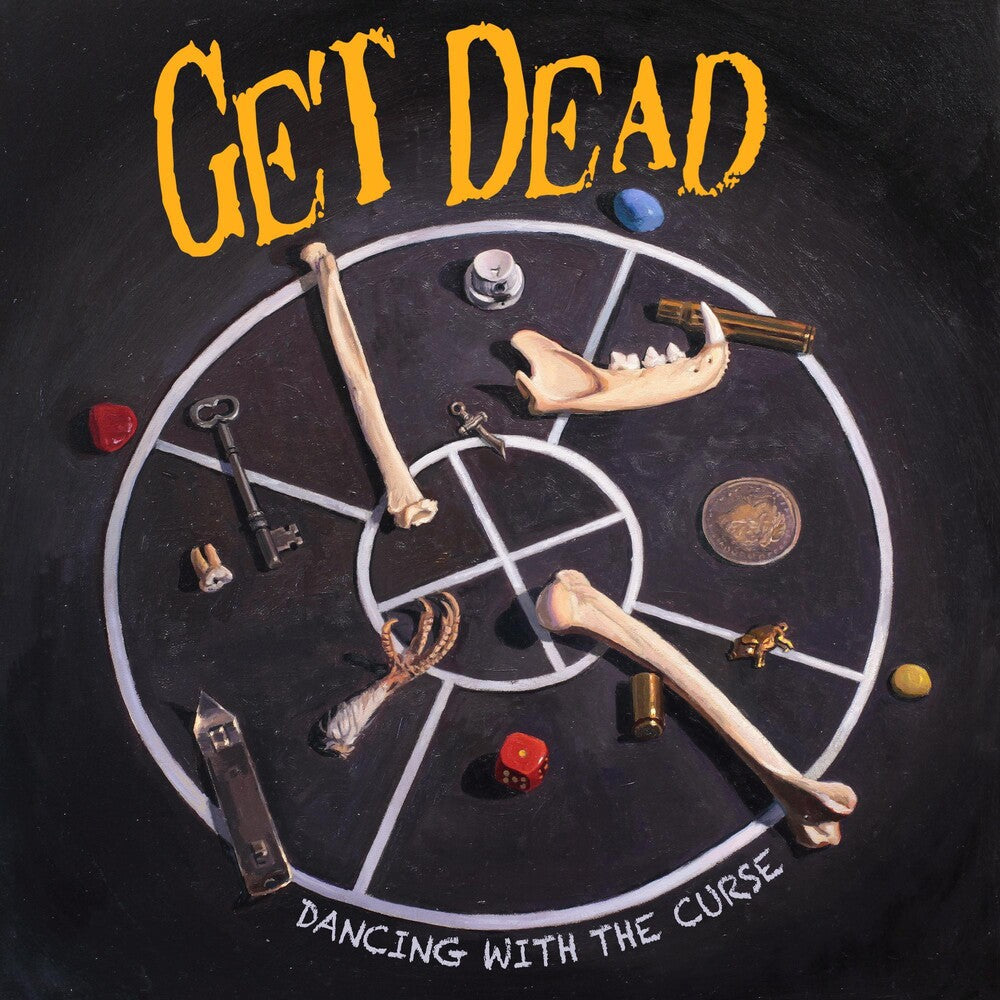 DANCING WITH THE CURSE [CD]