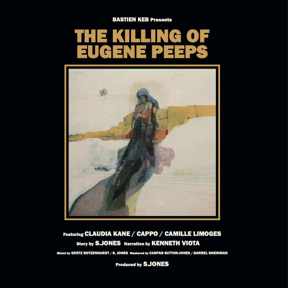 Killing Of Eugene Peeps [LP] (ONLINE ORDER ONLY)