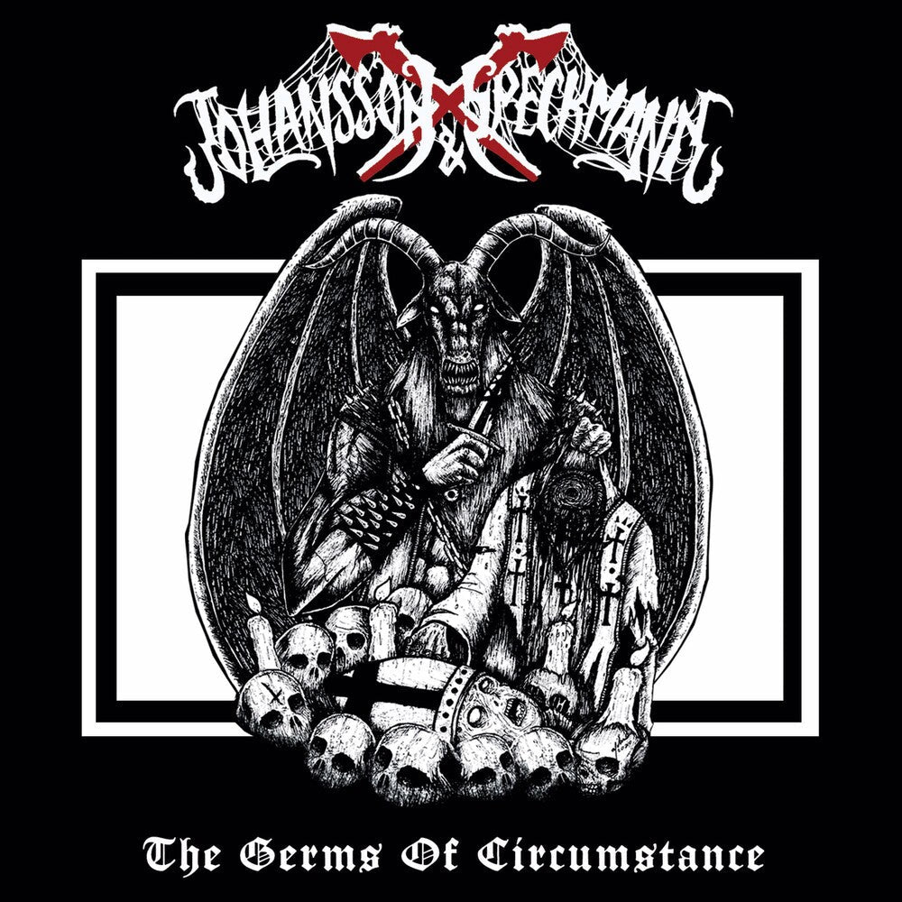 THE GERMS OF CIRCUMSTANCE [LP]