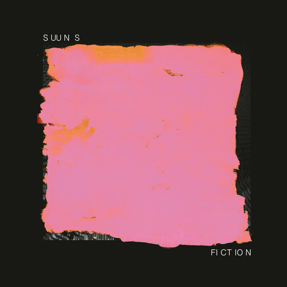 FICTION EP (White Vinyl) [LP]