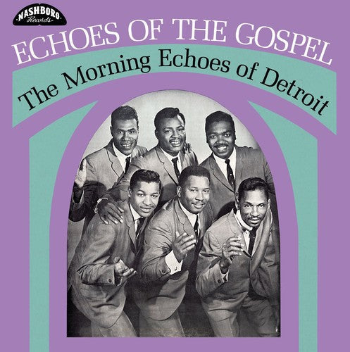 Echoes Of The Gospel [LP]