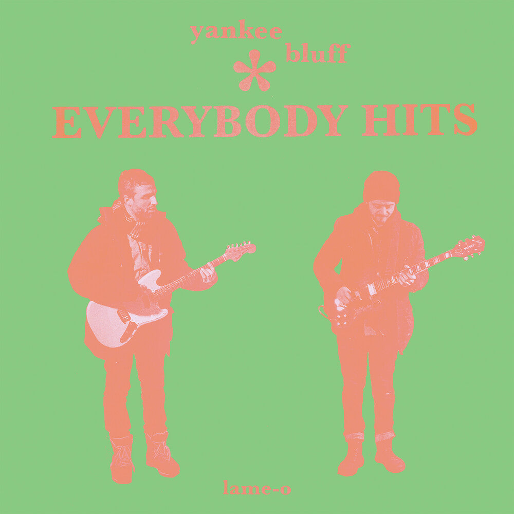 Everybody Hits (Bright Green) [LP]
