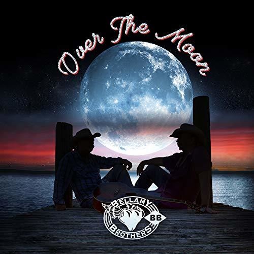 Over the Moon [CD]
