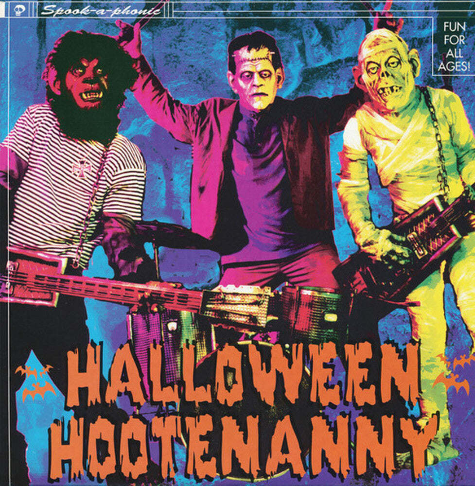 Halloween Hootenanny / Various [LP]