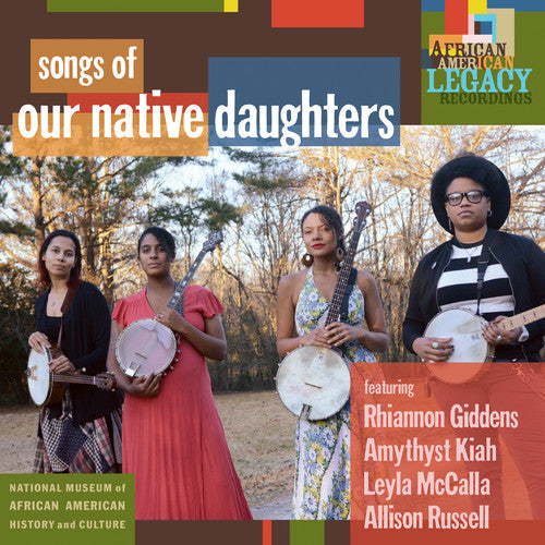 Songs Of Our Native Daughters [CD]