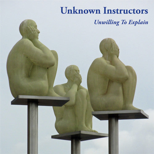 Unwilling To Explain [LP]