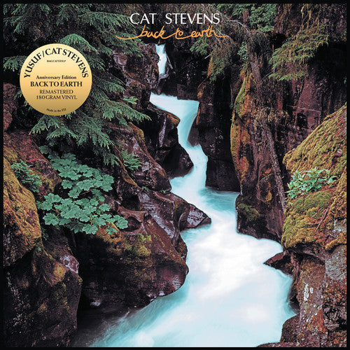 Back To Earth [CD]
