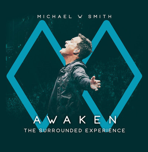 Awaken: The Surrounded Experience [CD]