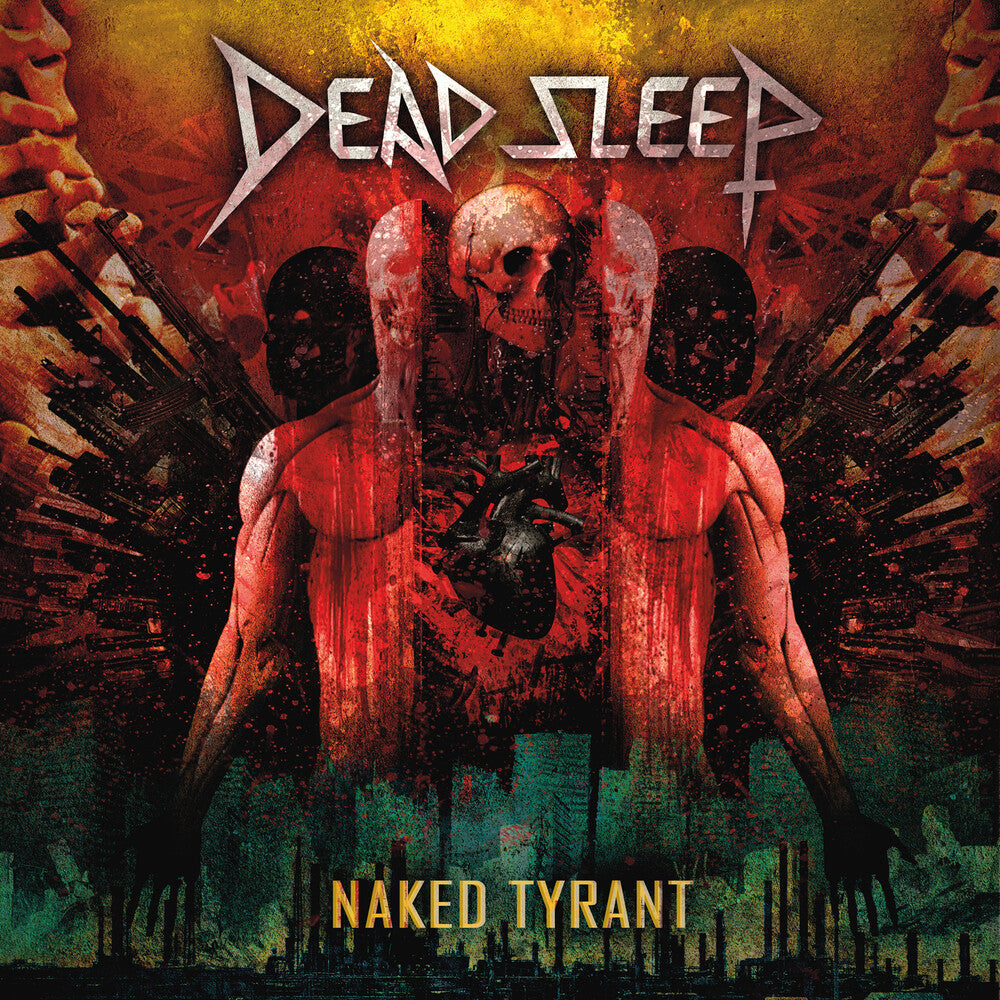 Naked Tyrant (Black Vinyl) [LP]