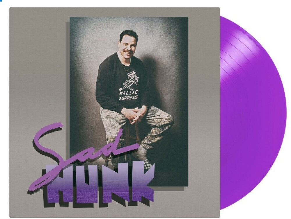 Sad Hunk [Opaque Purple LP] (ONLINE ORDER ONLY)