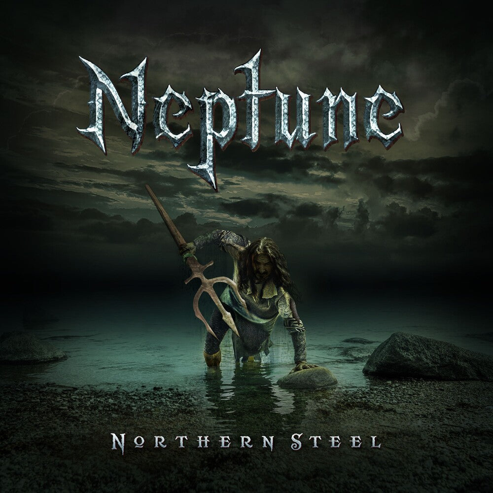 Northern Steel (Black Vinyl) [LP]
