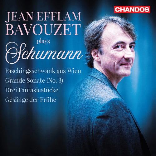 Jean-Efflam Bavouzet Plays Schumann [CD]