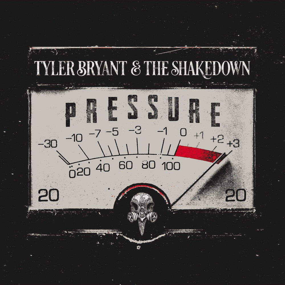 Pressure [CD]
