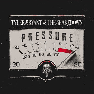Pressure [CD]