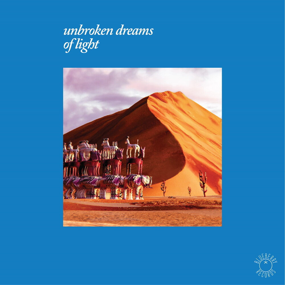 Unbroken Dreams Of Light / Various [LP]