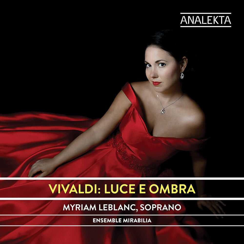 Luce E Ombra [CD]