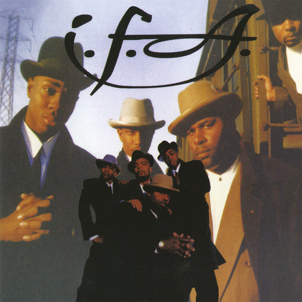 International Family Affair [LP]