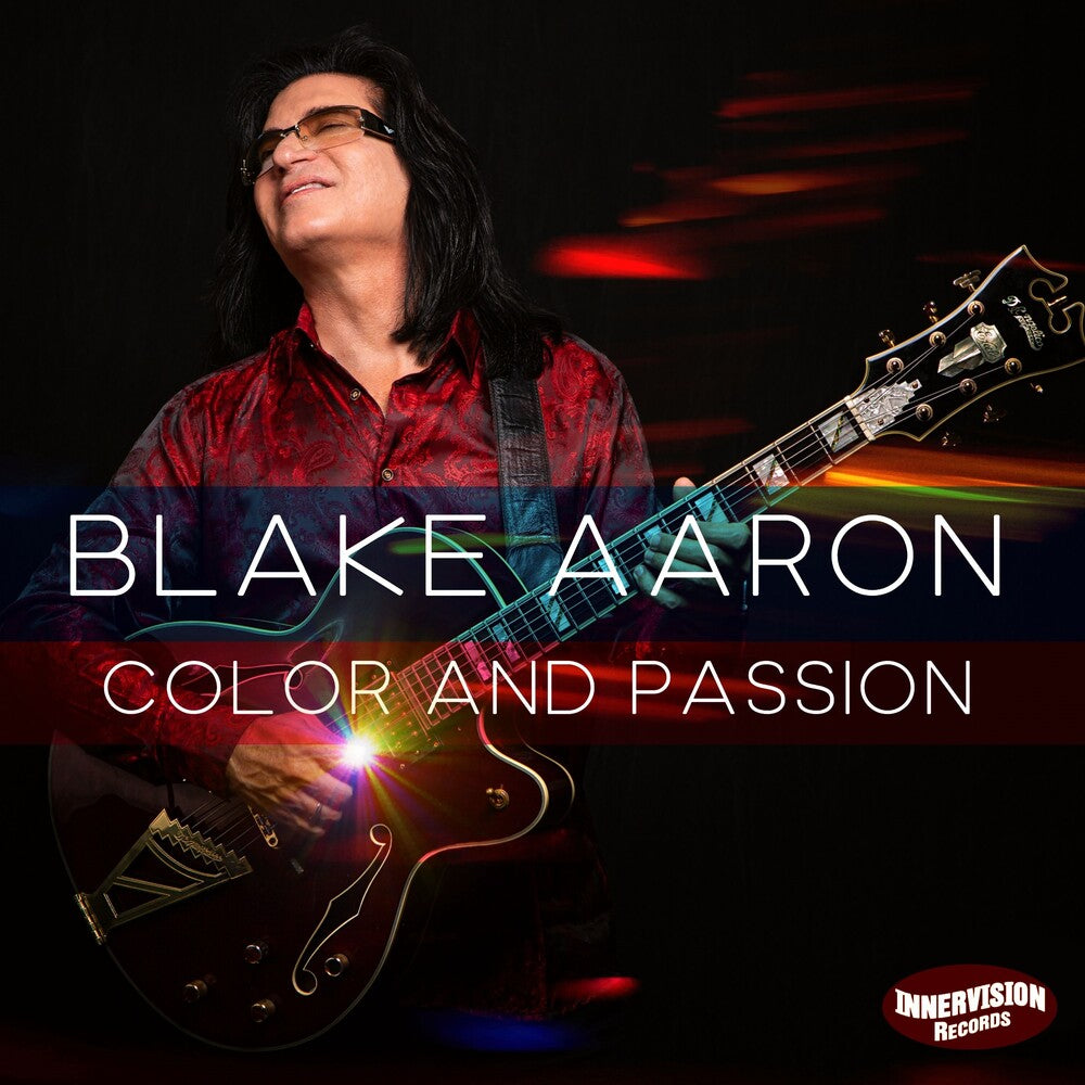 Color And Passion [Digipak]